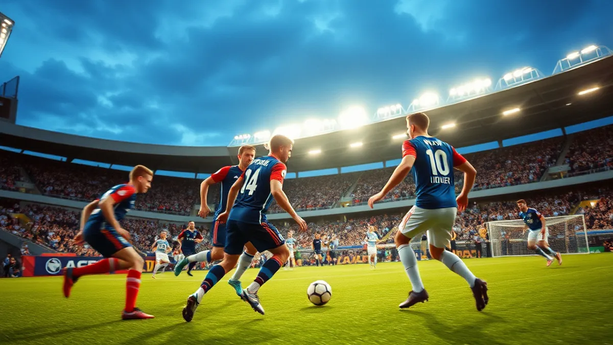 FC Lausanne-Sport feiert spektakuläres 3‑3‑Remis gegen Basel