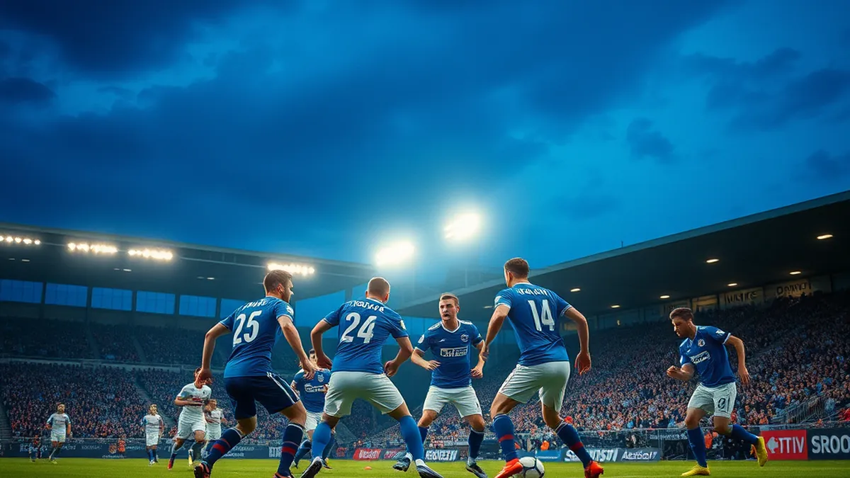 FC Lausanne-Sport trifft auf FC Luzern im 22. Spieltag