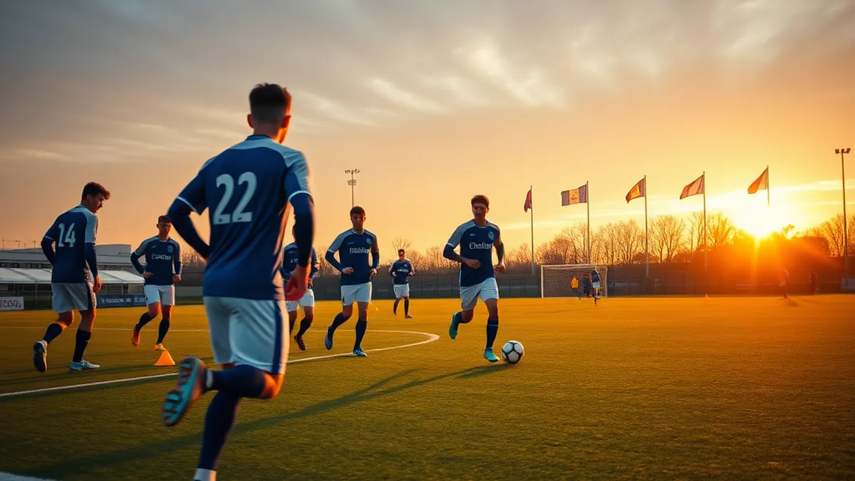 Tactical Tweaks: FC Lausanne-Sport in Search of Consistency