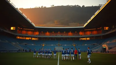 FC Lausanne-Sport U19 verliert in der Saison 2023/24