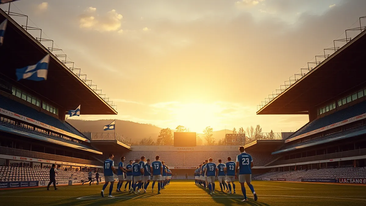 FC Lausanne-Sport trifft auf FC La Sarraz-Eclepens im Club-Freundschaftsspiel