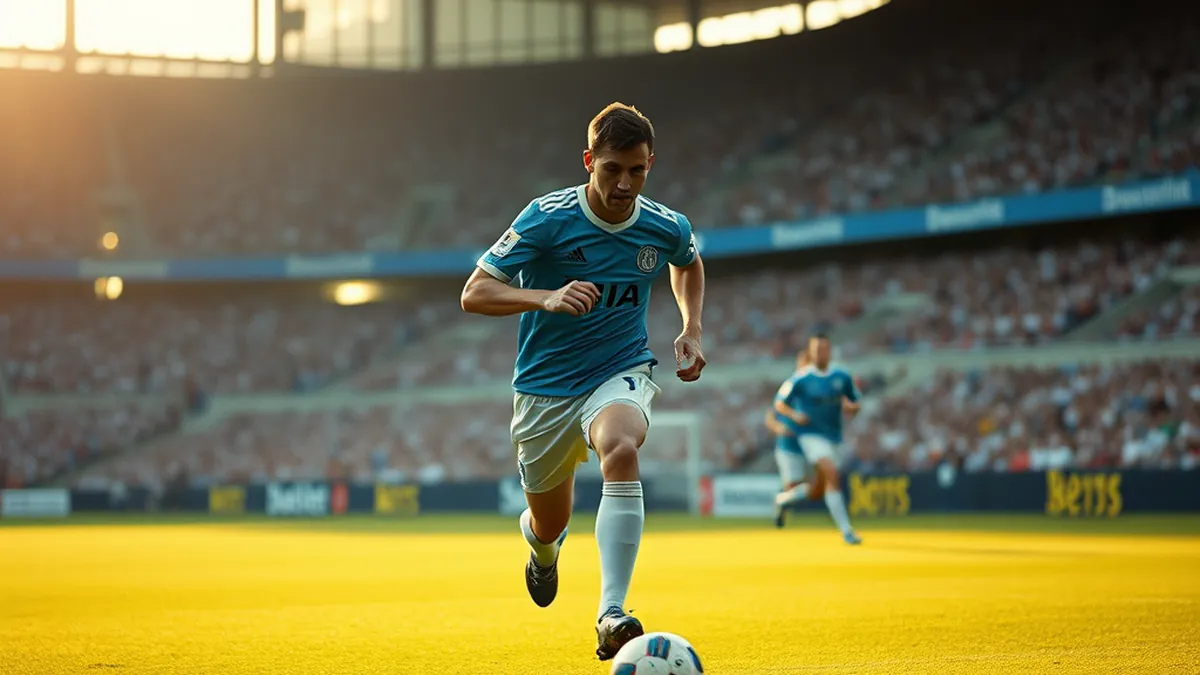 T. Castella: FC Lausanne-Sport's Torwart-Identität