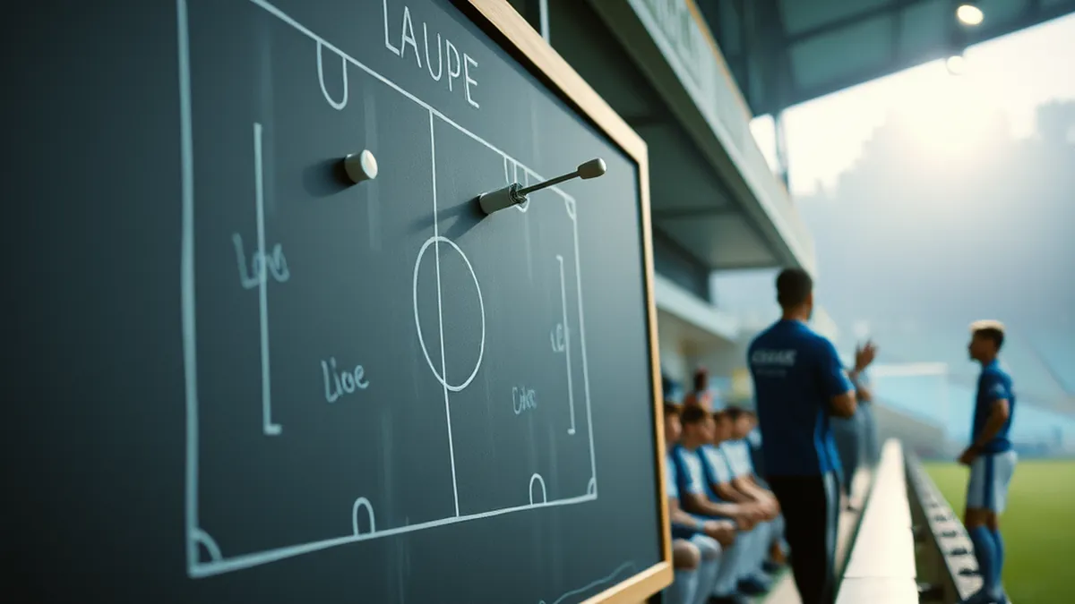 Luka Elsner übernimmt das Ruder bei FC Lausanne-Sport