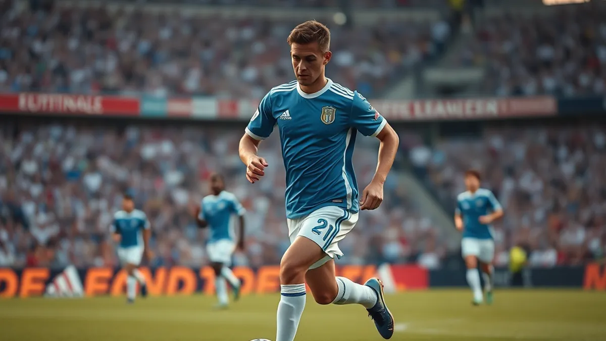 FC Lausanne-Sport bringing fresh wind: E. Bruchez in focus