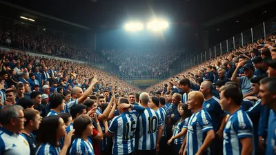 Der Herzschlag des Derbys: FC Lausanne-Sport und die Fan-Kultur